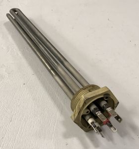 Immersion heater for VE 4