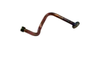 Pipe complete, warm side EH5 7.5 10.5 12