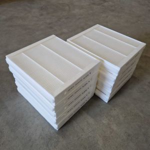 10-Pack Air Filter JS-Original for Nibe S735