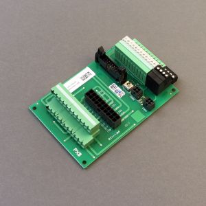 002B. PXB Terminal card without plintkoppl.
