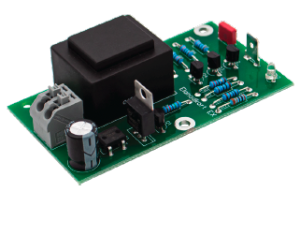 Controller anode