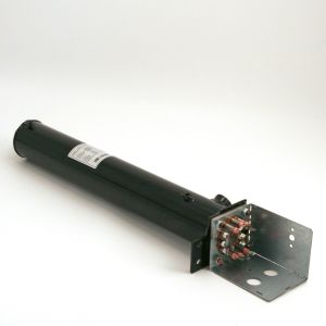 Immersion heater 9 kW complete with hood