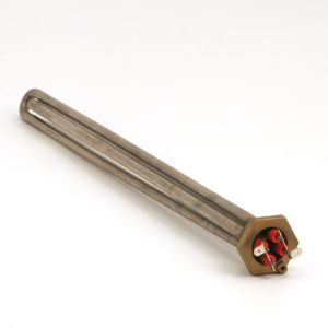 Immersion heater Cumulus 1" 3 KW 2-PHASE