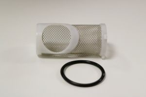 034C. Filter basket filter t ball DN25