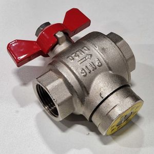 Filter Ball DN20 Magnet SP (Mesh = 0.6)