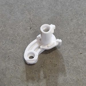 Bracket for air deflector right side - Mitsubishi Heavy