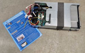 Canvac Elektronikmodul QHeat 63 QHW