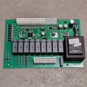 I/O Hp Card 911 934 - Thermia Atec