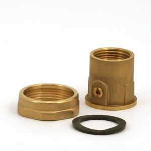 009C. Shut off valve DN25