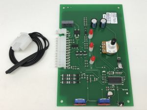 PCB (including sensors) Blue Panel