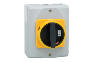 Safety switch IP54 25A, CE50/65
