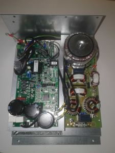Inverter complete EX35/50/PL840