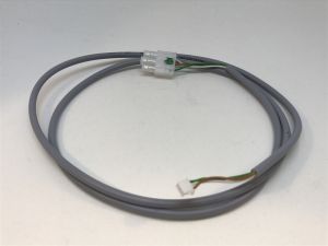 Cables, air flow gauge