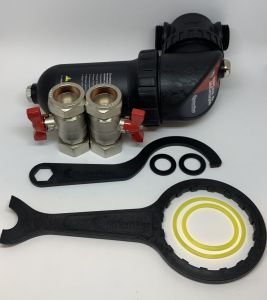 BoilerMag Magnetic Filters for 28 pipes