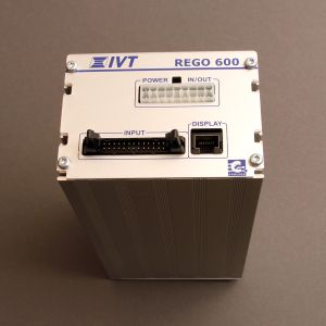 Rego control box 637E V.3.06