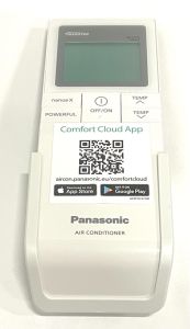 Remote control complete acxa75c19020