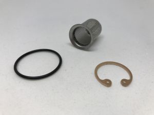 001D. Filters ball sub-set DN 20