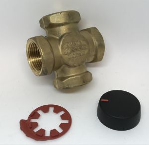 Shunt valve Vrb141 Dn25-10
