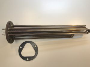 001. Immersion heater to EVC 190 13kW
