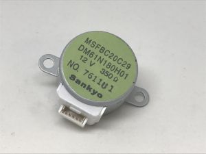 Horizontal airflow motor MSZ-FD-VA