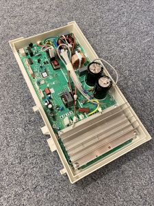025B. PCB to outdoor unit on Nordic Inverter 12 LRN N / PR N
