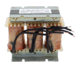 Choke coil 3x6 mH 4,5 A/CE50