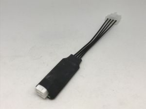 Adapter for exchange of Torin fan