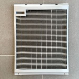 121. Grate, fan