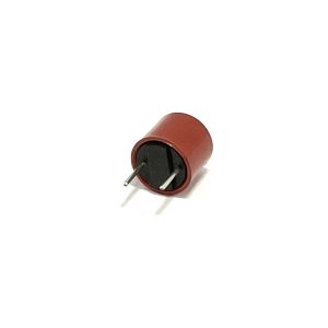 Radiell säkring, 200mA, 250V, Trög T