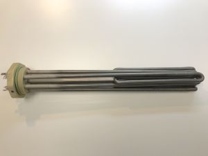 Immersion heater to Elomax