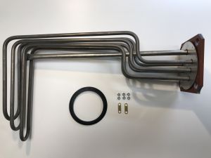 012. Immersion heater Uari-38 Res.d