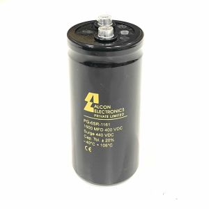 009. Capacitor 1500 μf