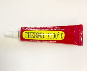 Glue for fiberglass tape