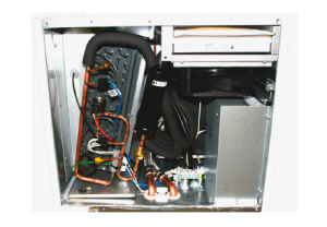 Box RX35 without fan, inverter