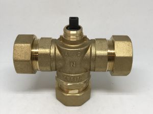 019. 3-way valve, Ø28