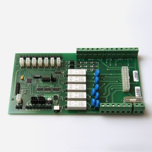 Terminal-Relay Card 800