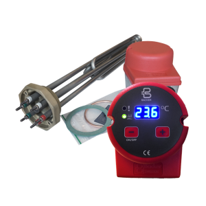 Elpatron 9kW K7E CTC