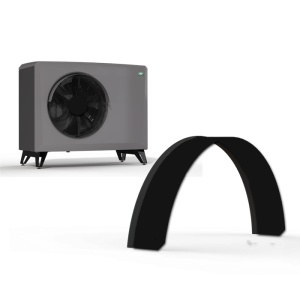 Regnskydd EcoAir, Ø630 CTC