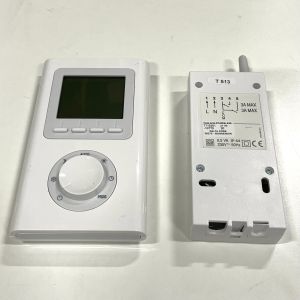 Rumsgivare trådlös Panasonic Luft / vatten