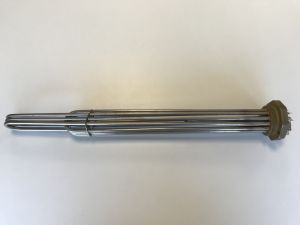 Immersion heater 9 kW 2" G50