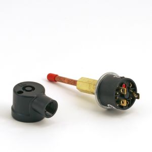 Low pressure switch
