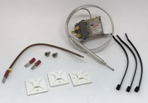 Thermostat, fan 0524-0650