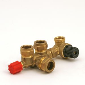 mixing valve