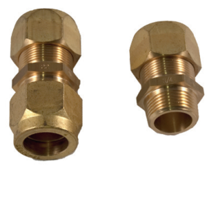 Coupling 22 mm