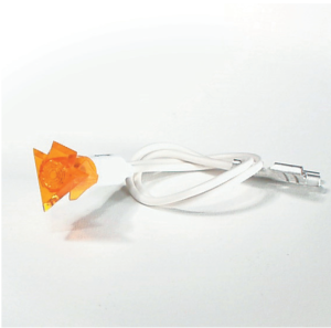 Indicator light, arrow, orange with management to Värmebaronen 9370