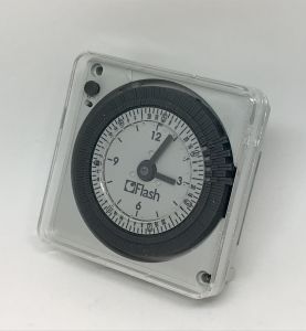 Flash switches 16505 to Elomax