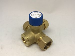 NIBE 023. Safety valve 6 bar