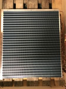 001C. Evaporator coil 90 AIR