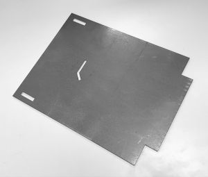 Baffle WOOD -8201