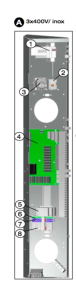 Relay card EZ / EH / EL V.4